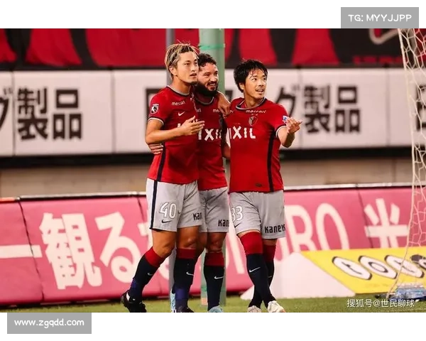 辽宁铁人 U16 狂飙 7-0 血洗鹿岛鹿角 U16 青训新势力改写中日足球对话史